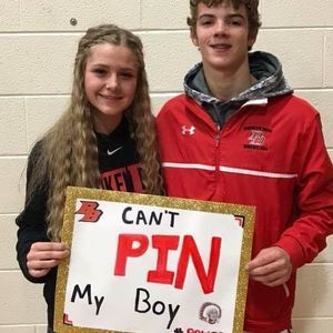 Meet your Posher, Patrick